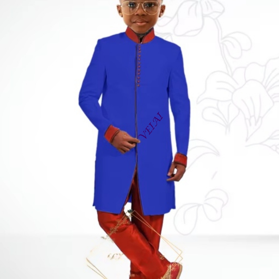Kurta Pajama para Meninos, Tra - Kurta Men Cotton avaliação e preço