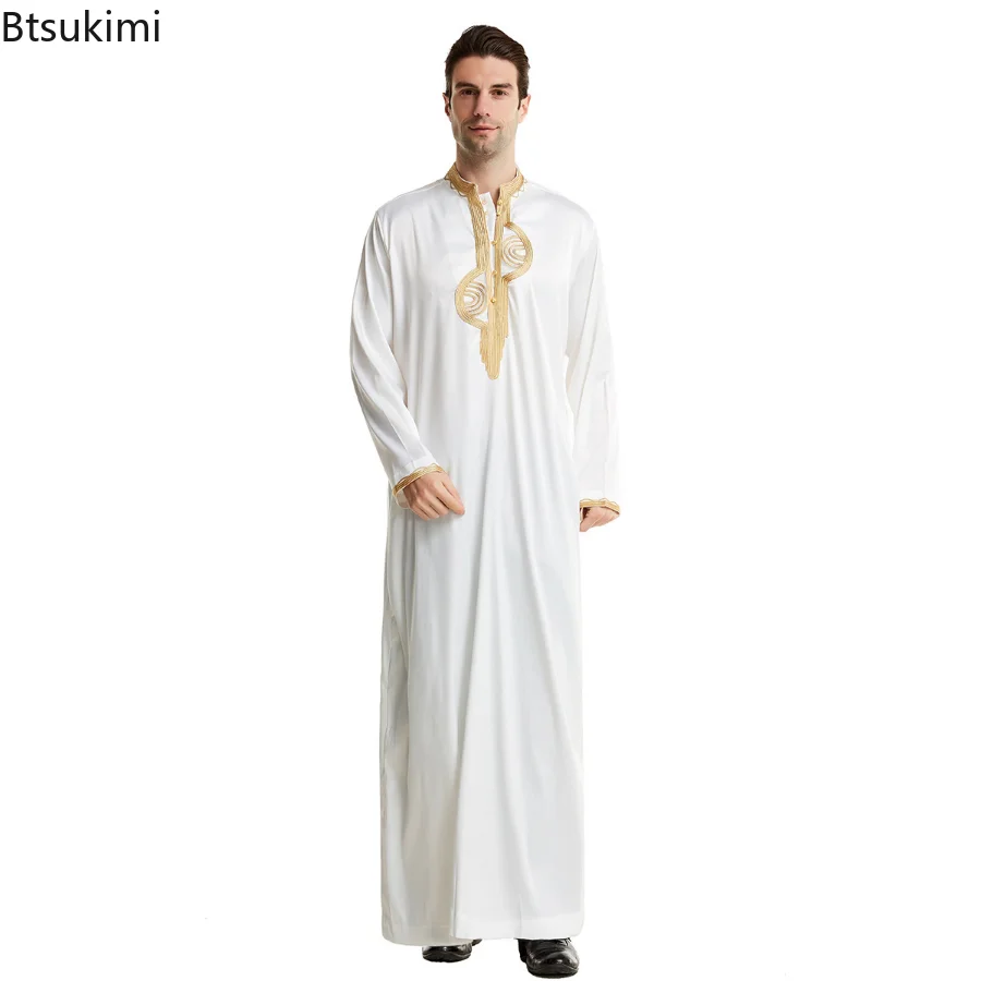 Roupas masculinas muçulmanas k - Kurta Men Cotton avaliação e preço