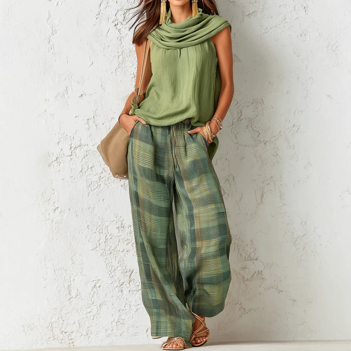 Novo Conjunto Feminino 2026: B - Ethnic Fashion Collection avaliação e preço
