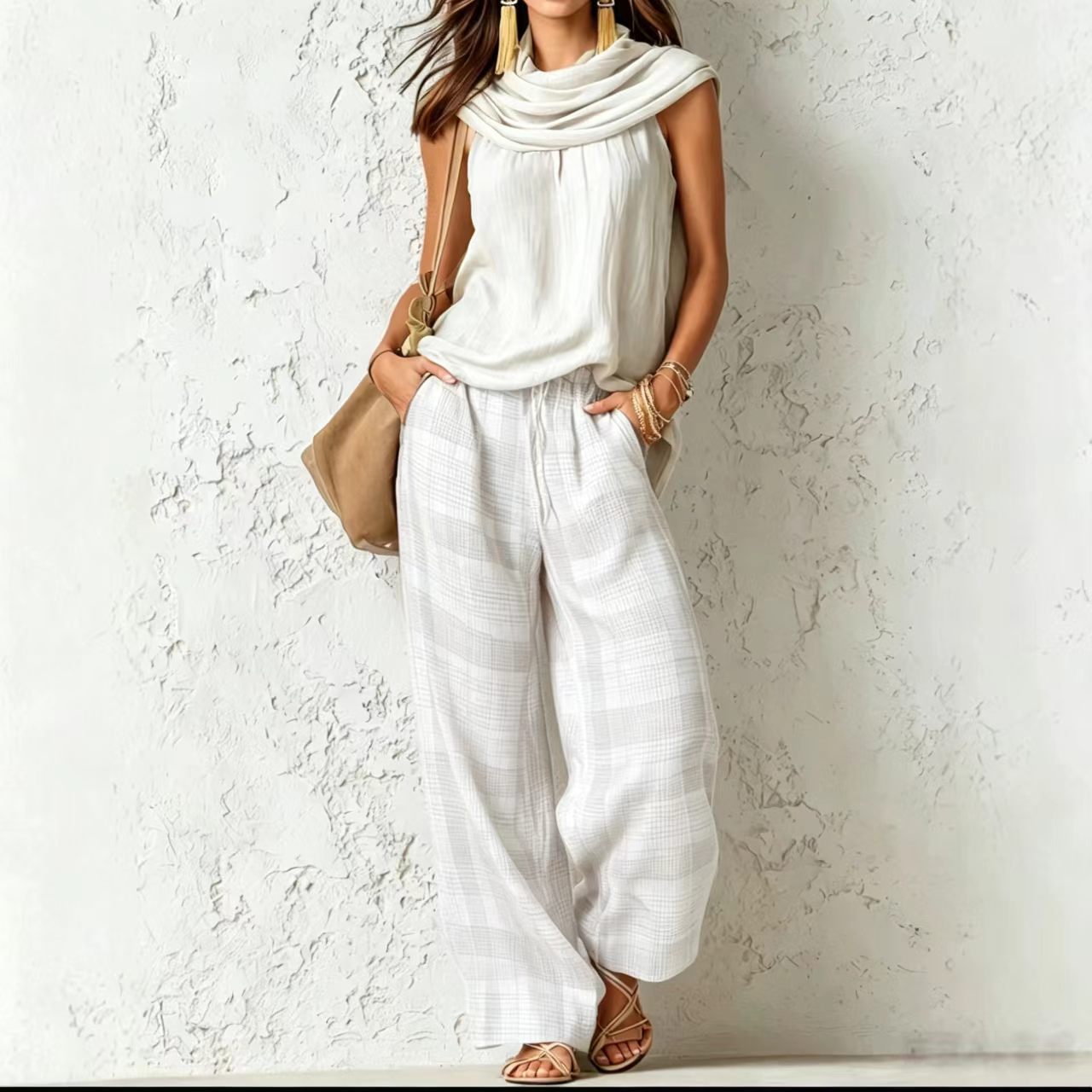 Novo Conjunto Feminino 2026: B - Ethnic Fashion Collection avaliação e preço