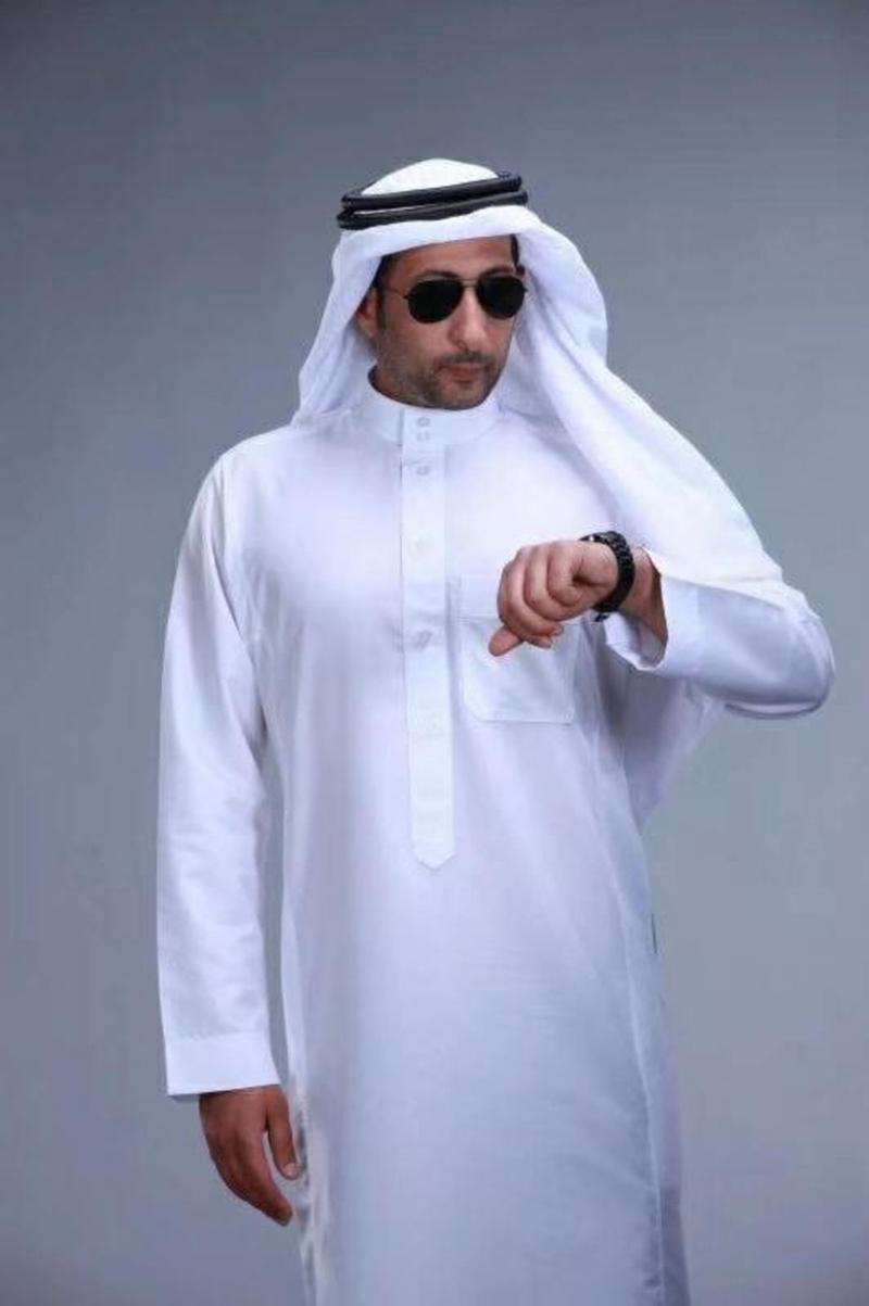 Roupa islâmica masculina de ma - Kurta Men Cotton avaliação e preço