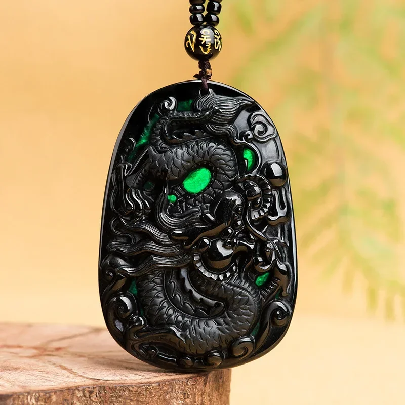Pingente de Jade Natural Tinta - Is Ethnic Fashion A Good Brand avaliação e preço
