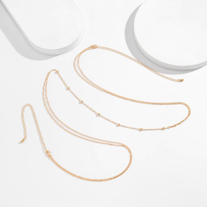 Colar de Corrente Simples para - Ethnic Fashion Collection avaliação e preço