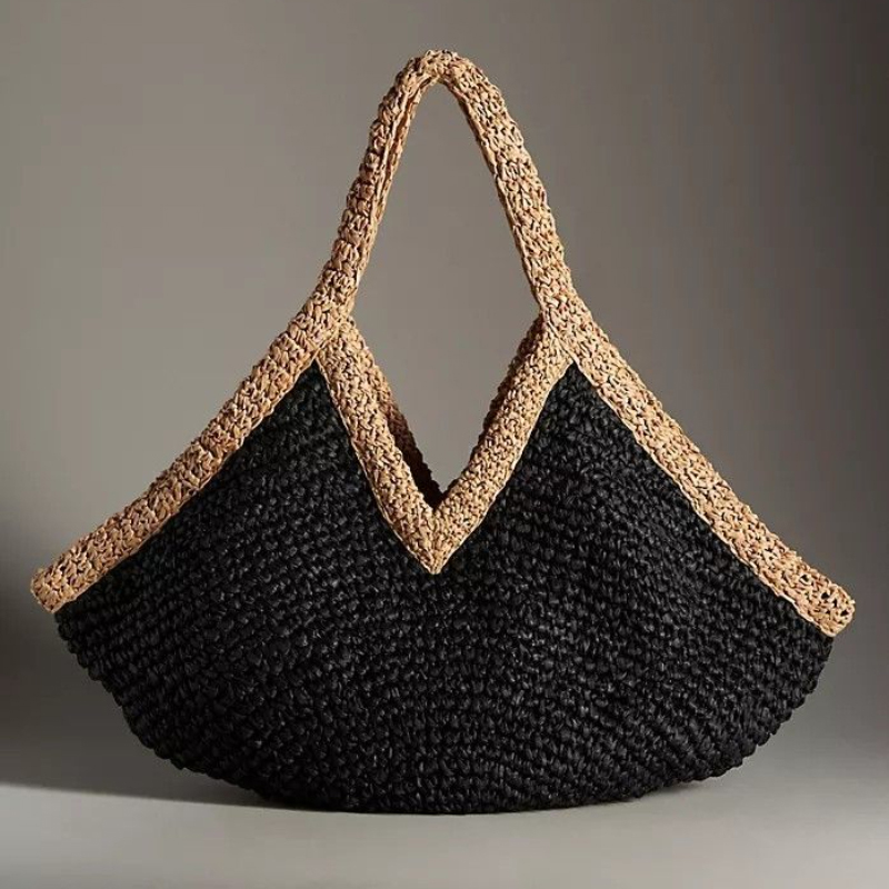 Nova Bolsa de Praia de Verão A - Ethnic Fashion Collection avaliação e preço