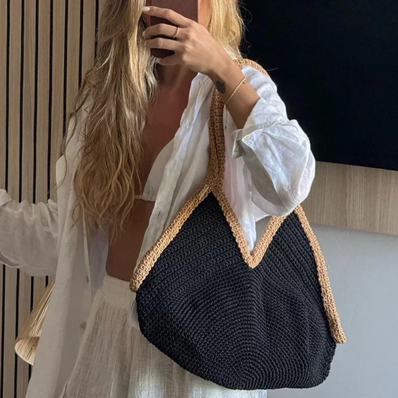 Nova Bolsa de Praia de Verão A - Ethnic Fashion Collection avaliação e preço